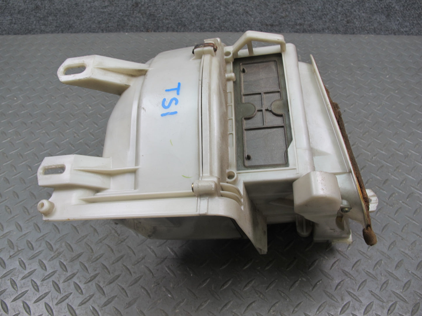 86-92 Toyota Supra MA71 Hvac Heater Blower Fan & Housing Assembly OEM