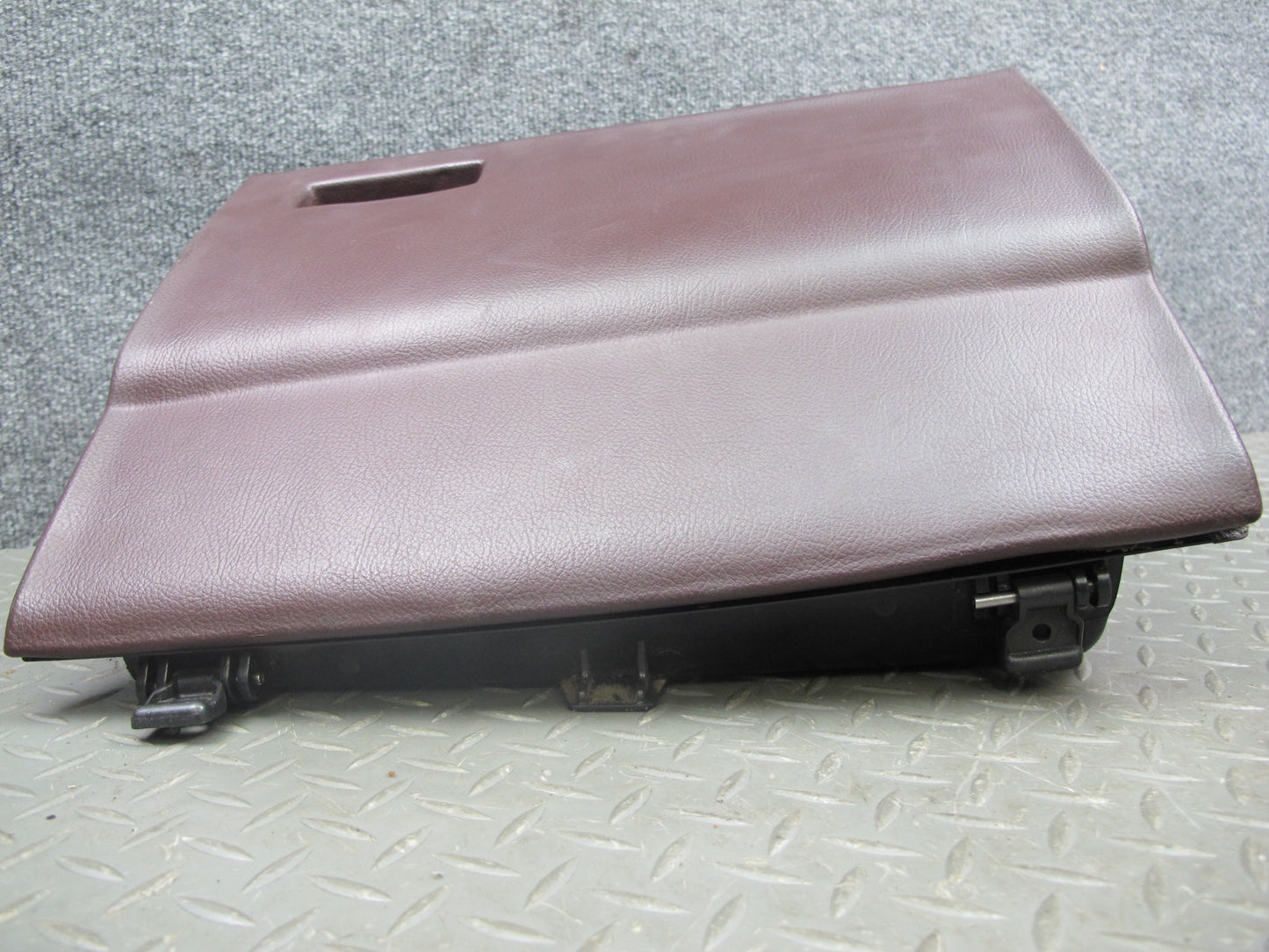 86-92 Toyota Supra MA71 Dash Glove Box Compartment Storage Door Lid OEM