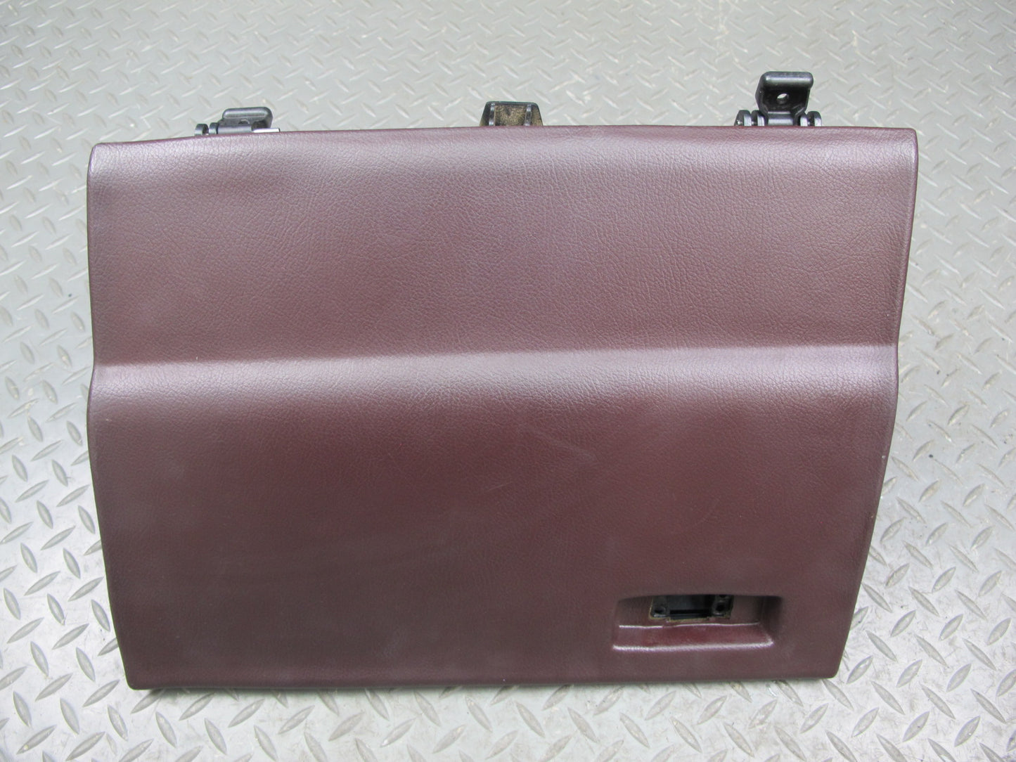 86-92 Toyota Supra MA71 Dash Glove Box Compartment Storage Door Lid OEM