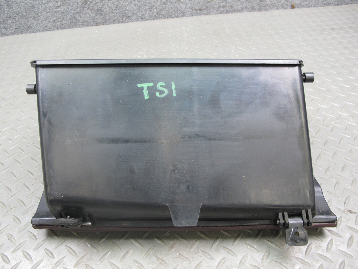 86-92 Toyota Supra MA71 Dash Glove Box Compartment Storage Door Lid OEM