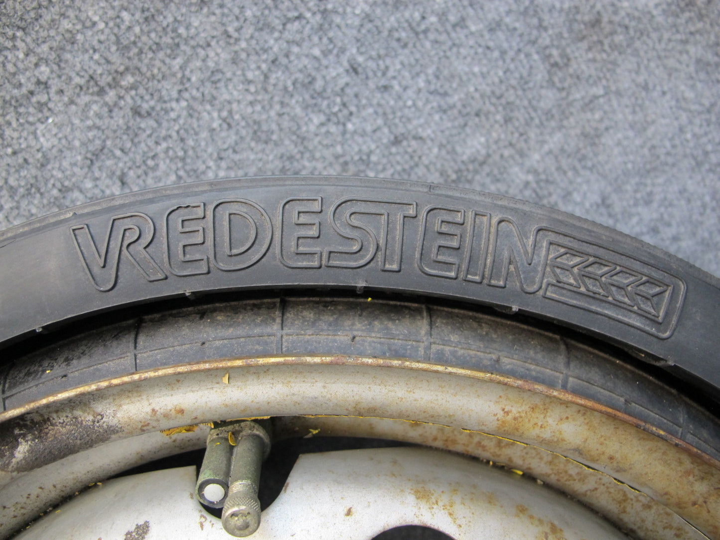 1984-1989 Porsche 928 S Spare Tire 15" Wheel 15x5J ET55 92836101803