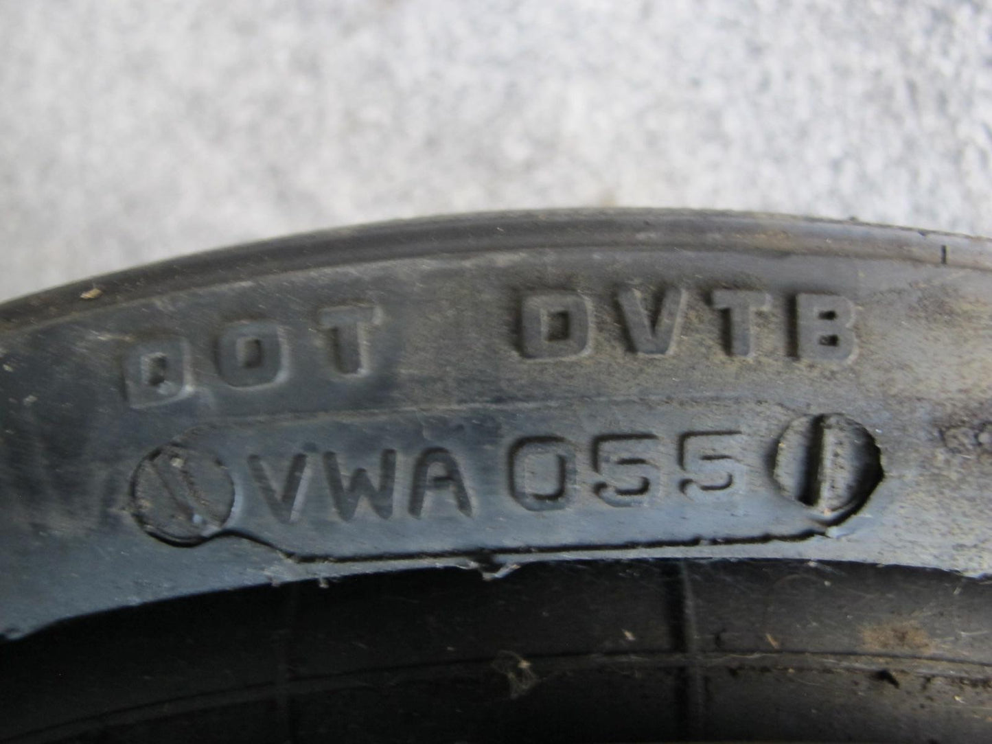 1984-1989 Porsche 928 S Spare Tire 15" Wheel 15x5J ET55 92836101803