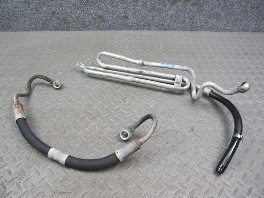 94-99 BMW E36 3-SERIES Power Steering Hose Pipe Line Oil Cooler Set OEM