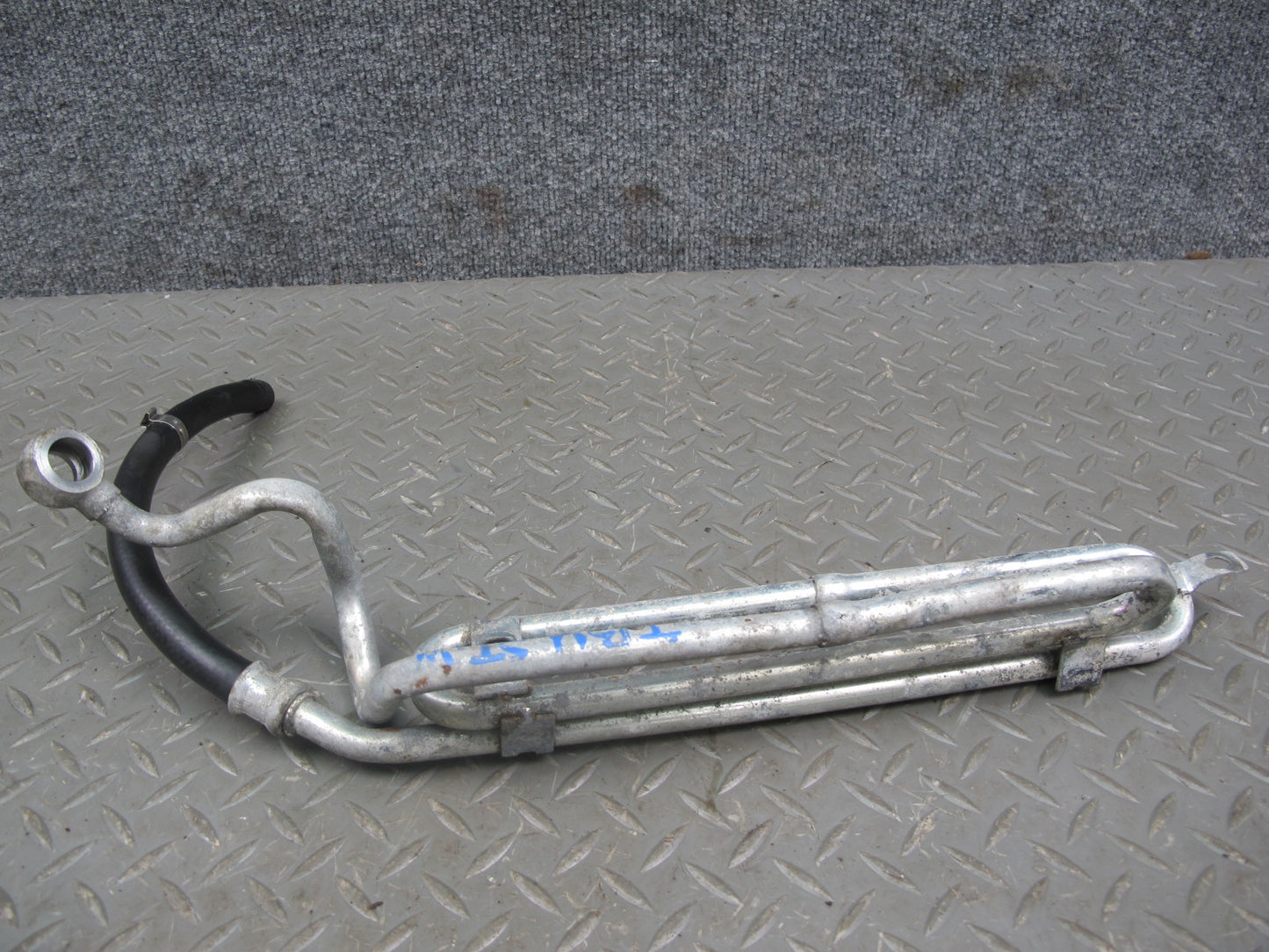 94-99 BMW E36 3-SERIES Power Steering Hose Pipe Line Oil Cooler Set OEM