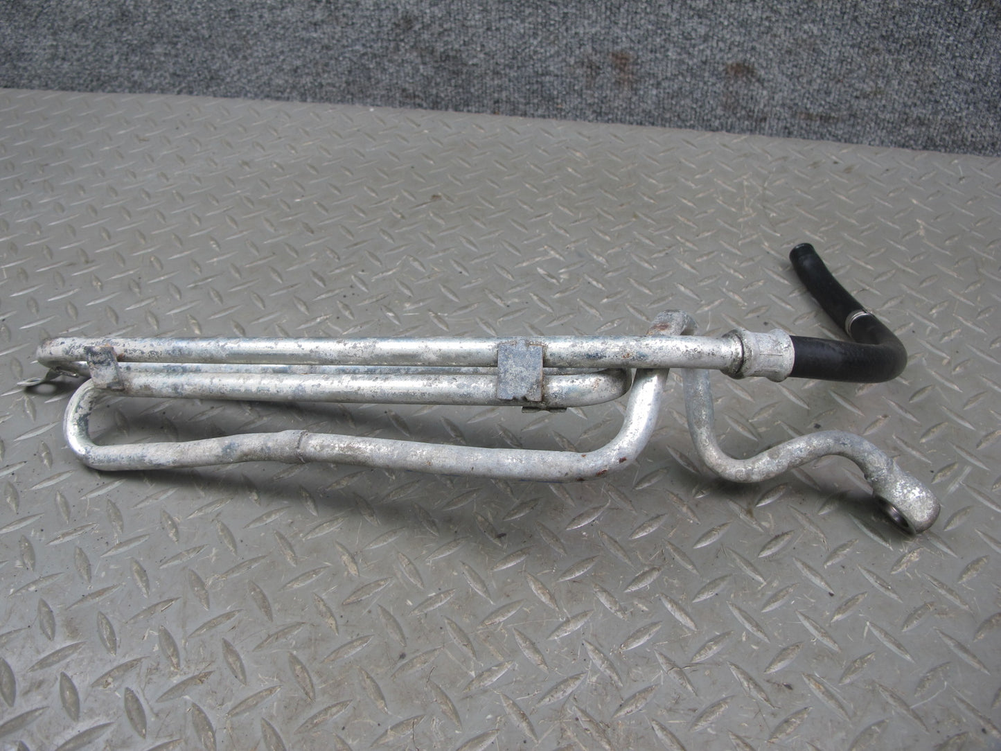 94-99 BMW E36 3-SERIES Power Steering Hose Pipe Line Oil Cooler Set OEM