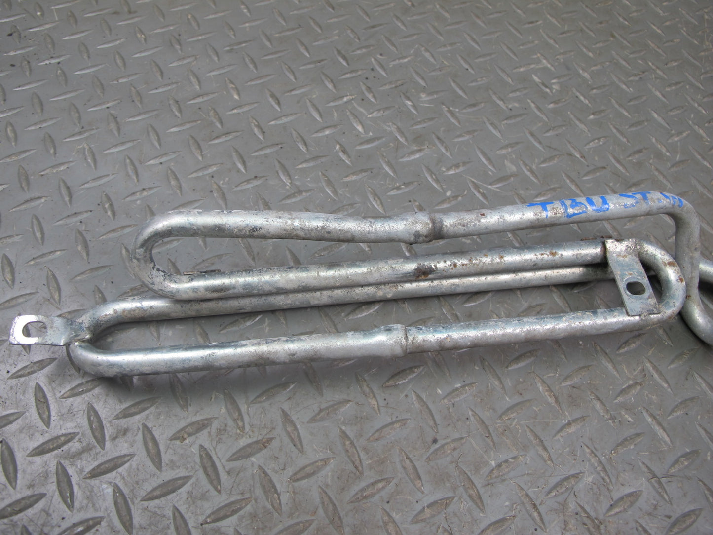 94-99 BMW E36 3-SERIES Power Steering Hose Pipe Line Oil Cooler Set OEM