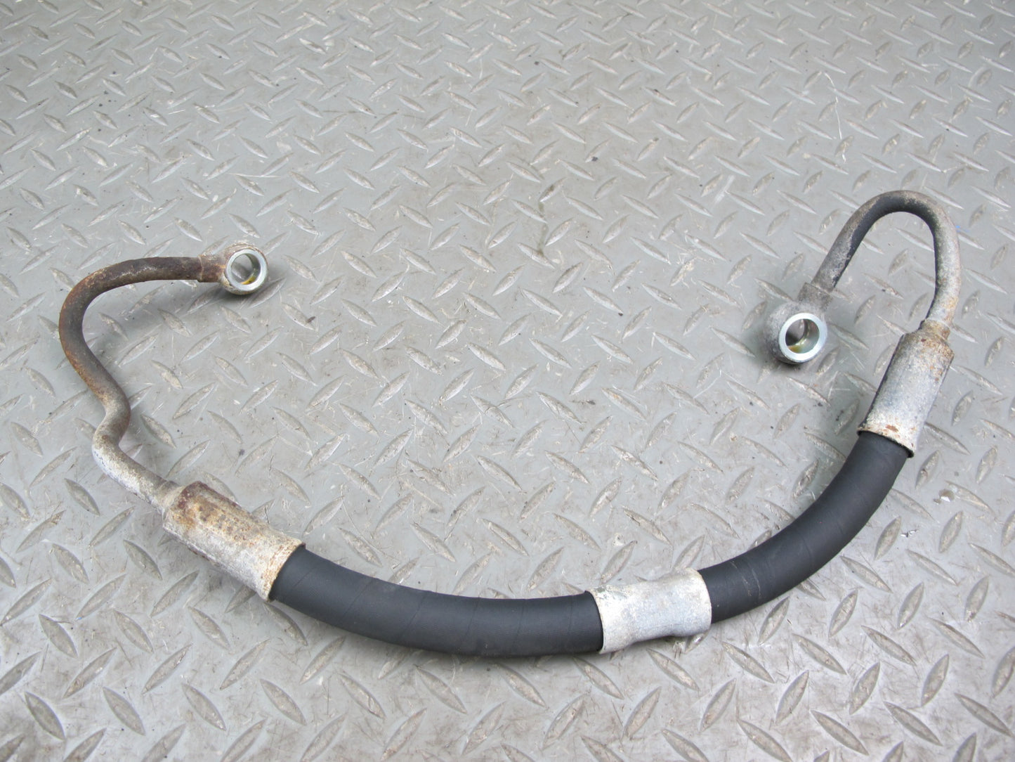 94-99 BMW E36 3-SERIES Power Steering Hose Pipe Line Oil Cooler Set OEM