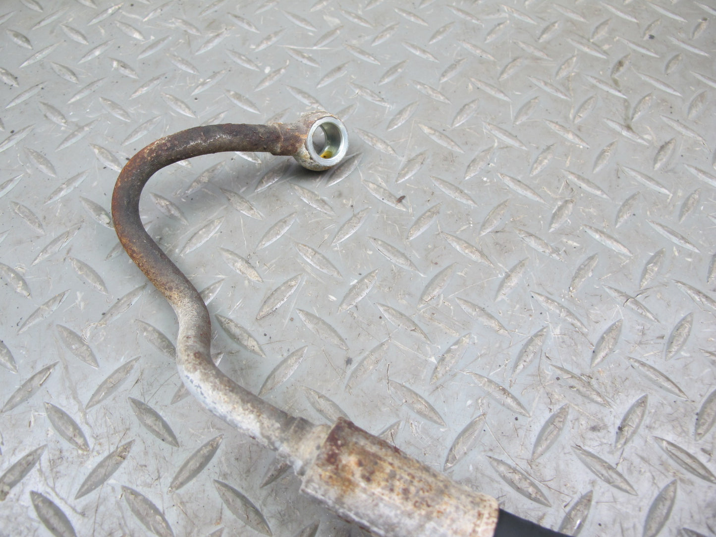 94-99 BMW E36 3-SERIES Power Steering Hose Pipe Line Oil Cooler Set OEM