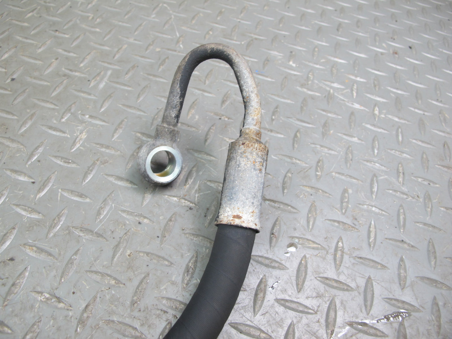 94-99 BMW E36 3-SERIES Power Steering Hose Pipe Line Oil Cooler Set OEM