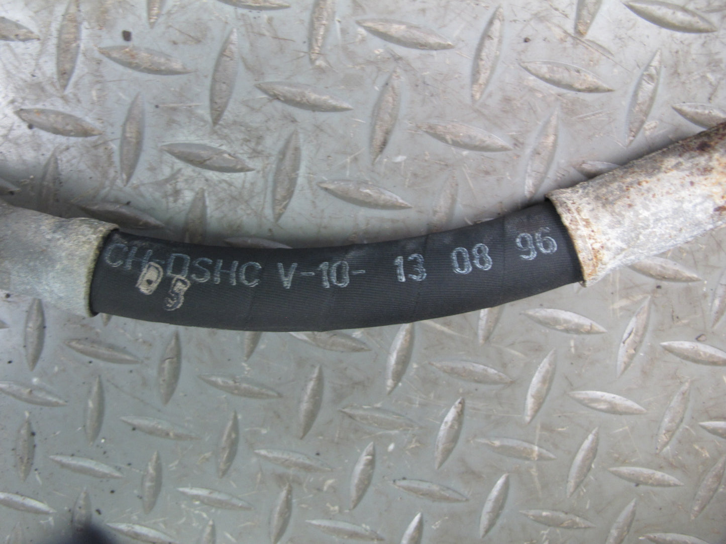94-99 BMW E36 3-SERIES Power Steering Hose Pipe Line Oil Cooler Set OEM