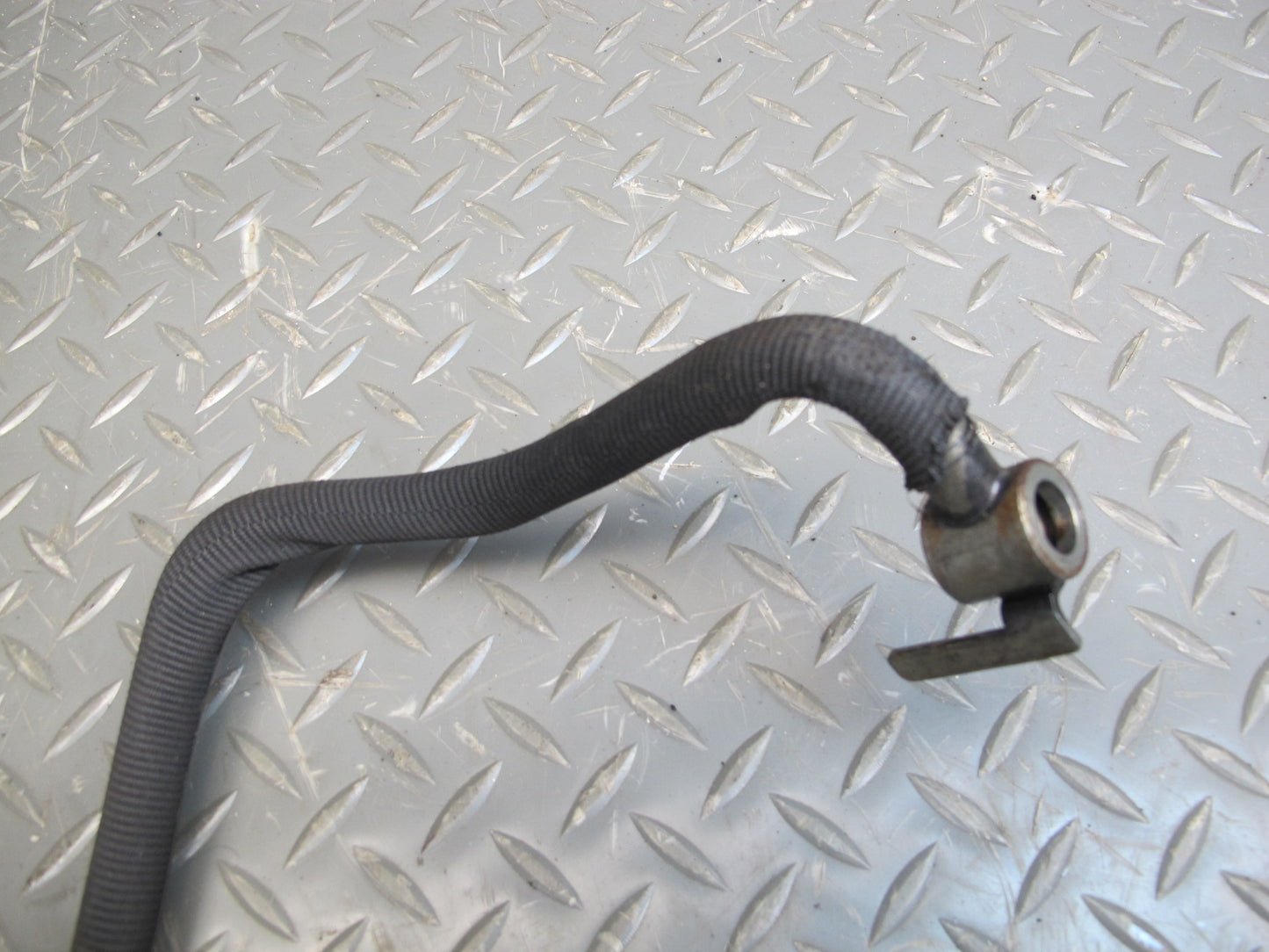 14-19 Maserati Ghibli M157 SQ4 Set of 3 Steering Hose Line Pipe OEM