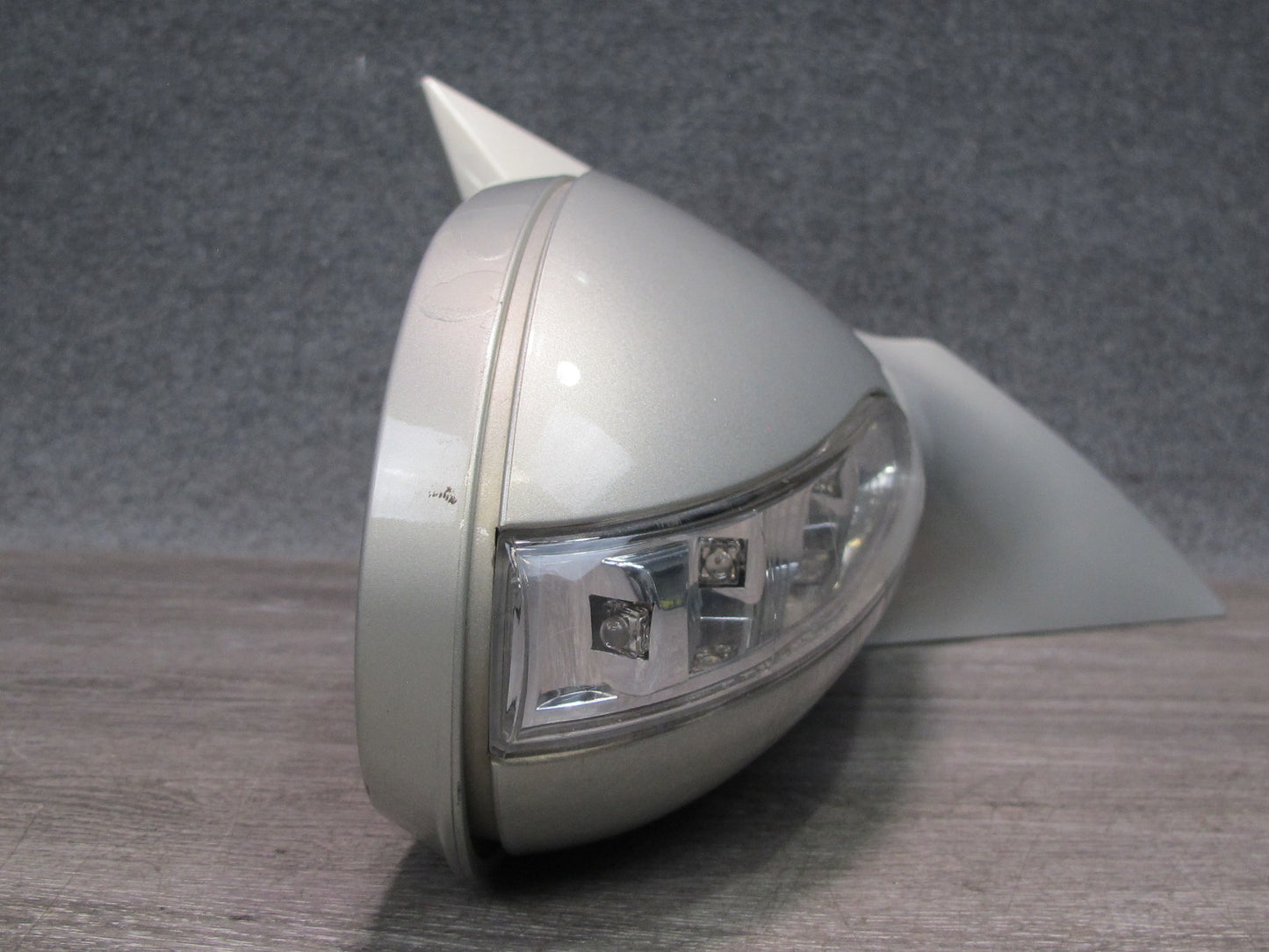03-08 Mercedes R230 Sl-class Right Side View Power Heat Memory Mirror OEM