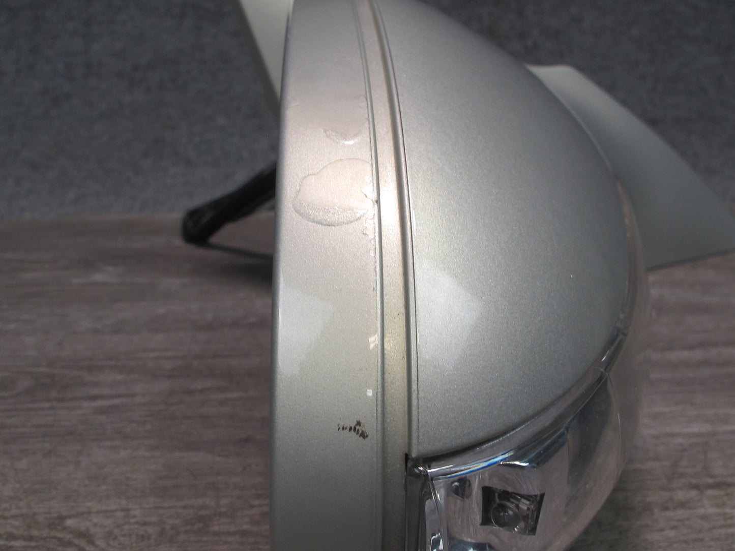 03-08 Mercedes R230 Sl-class Right Side View Power Heat Memory Mirror OEM