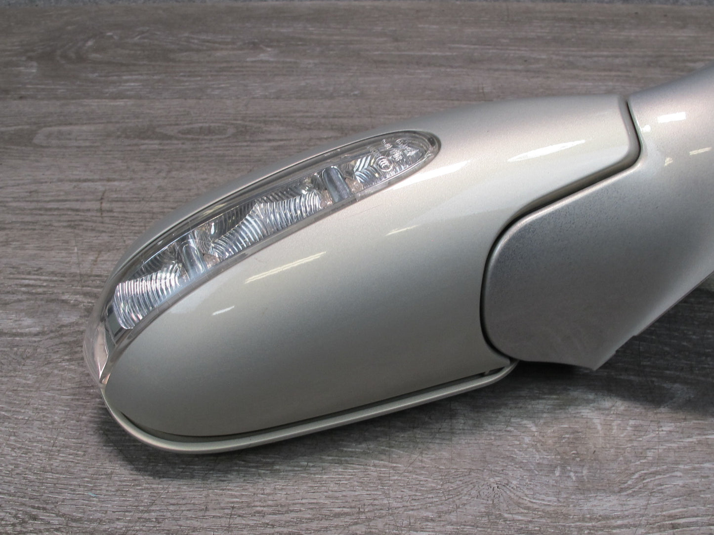 03-08 Mercedes R230 Sl-class Right Side View Power Heat Memory Mirror OEM
