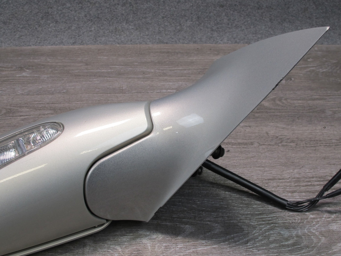 03-08 Mercedes R230 Sl-class Right Side View Power Heat Memory Mirror OEM
