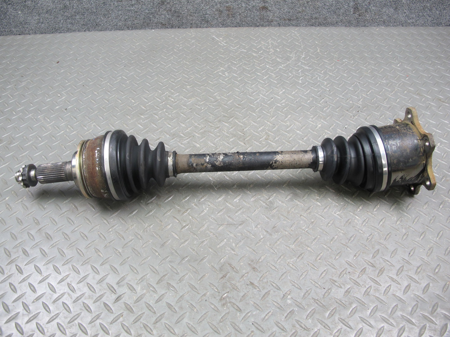 86-92 Toyota Supra MA71 Rear Left or Right Suspension Axle Shaft OEM