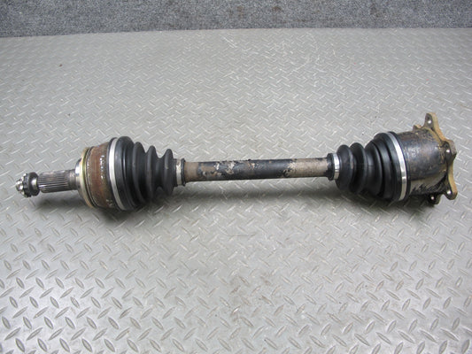86-92 Toyota Supra MA71 Rear Left or Right Suspension Axle Shaft OEM