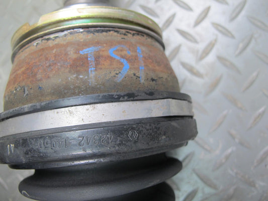 86-92 Toyota Supra MA71 Rear Left or Right Suspension Axle Shaft OEM