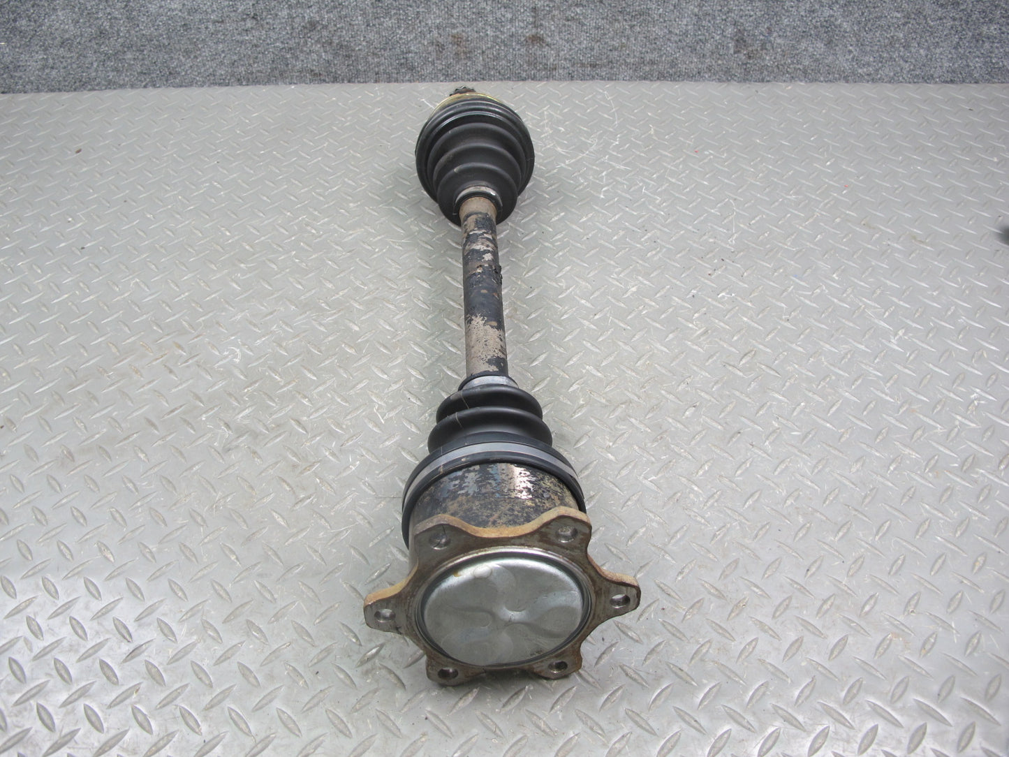 86-92 Toyota Supra MA71 Rear Left or Right Suspension Axle Shaft OEM