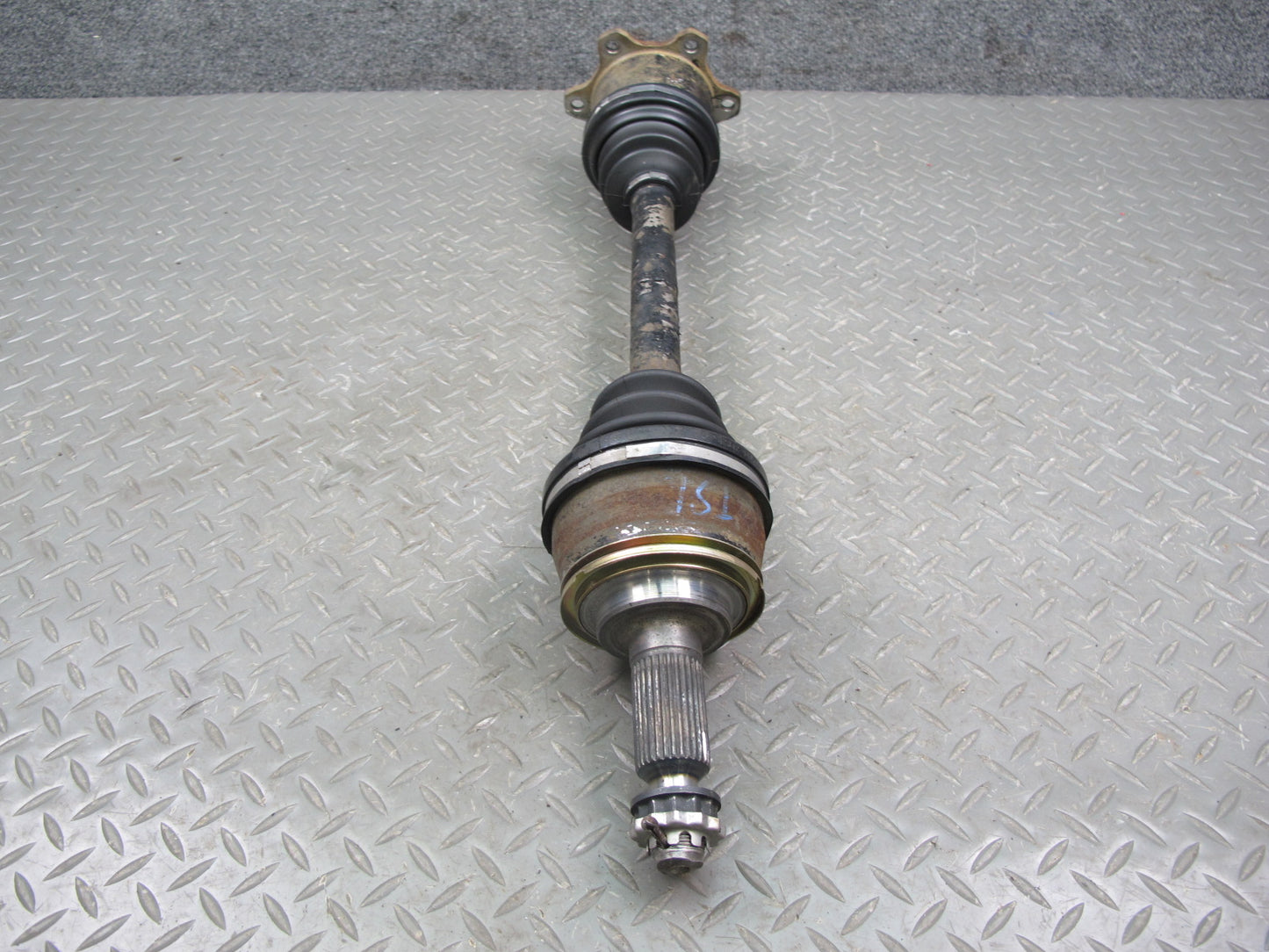 86-92 Toyota Supra MA71 Rear Left or Right Suspension Axle Shaft OEM