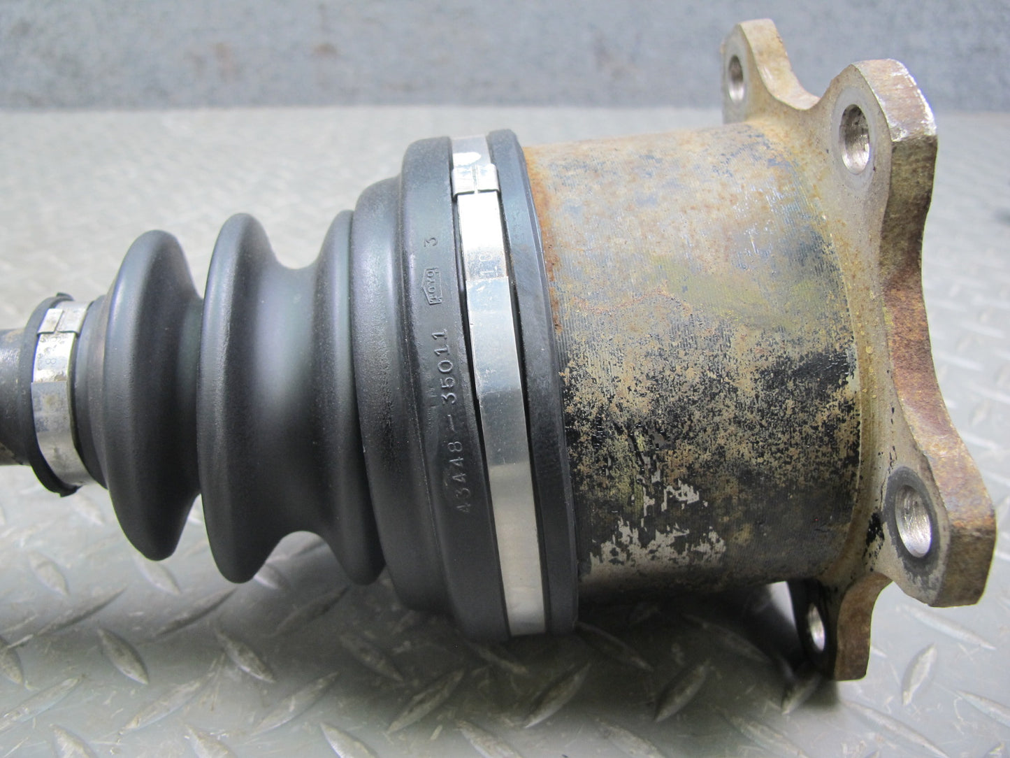 86-92 Toyota Supra MA71 Rear Left or Right Suspension Axle Shaft OEM