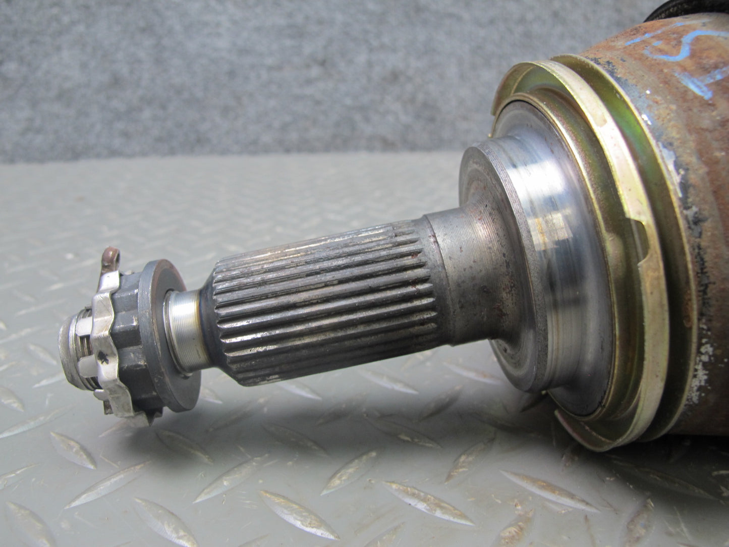 86-92 Toyota Supra MA71 Rear Left or Right Suspension Axle Shaft OEM