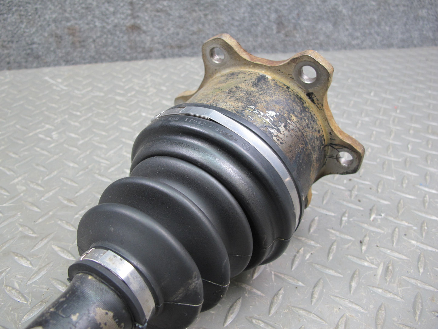 86-92 Toyota Supra MA71 Rear Left or Right Suspension Axle Shaft OEM