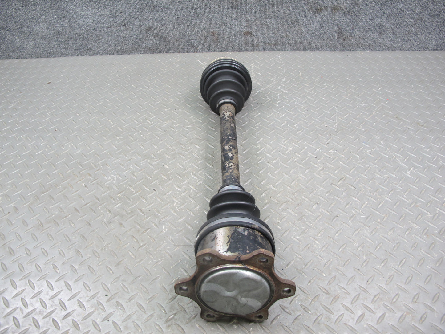 86-92 Toyota Supra MA71 Rear Left or Right Suspension Axle Shaft OEM