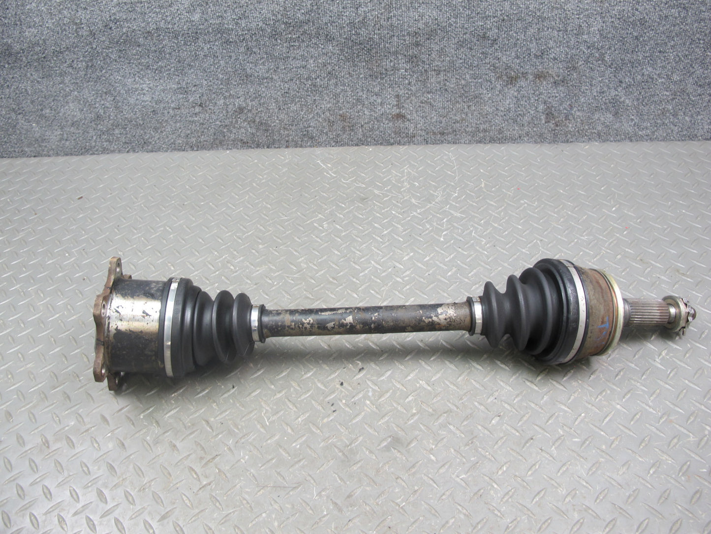 86-92 Toyota Supra MA71 Rear Left or Right Suspension Axle Shaft OEM