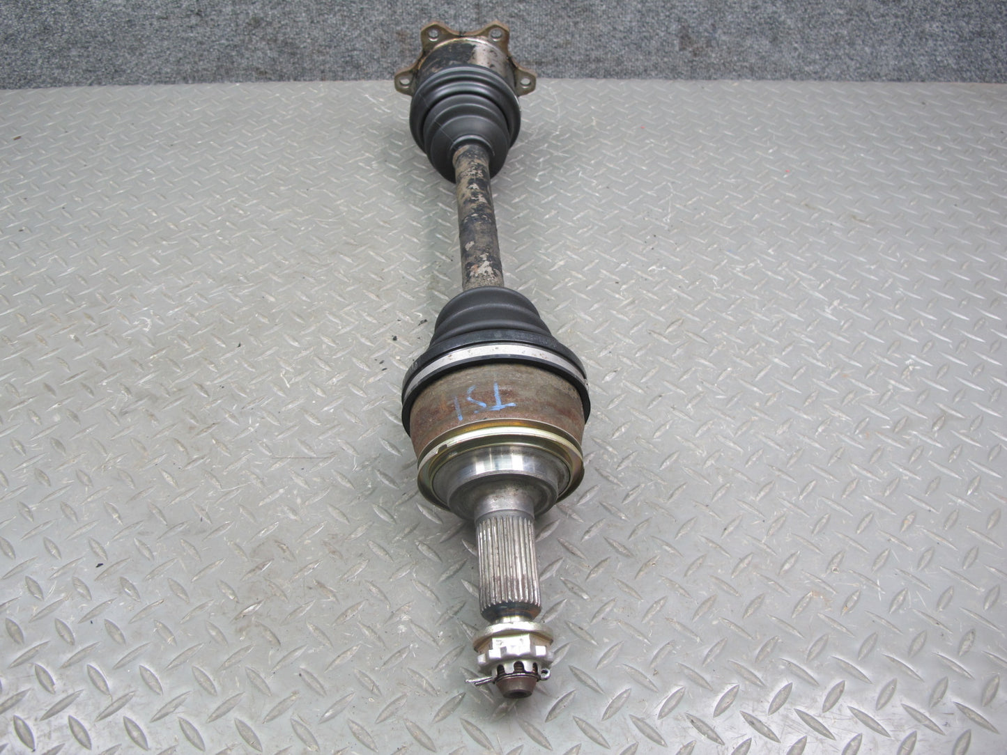 86-92 Toyota Supra MA71 Rear Left or Right Suspension Axle Shaft OEM