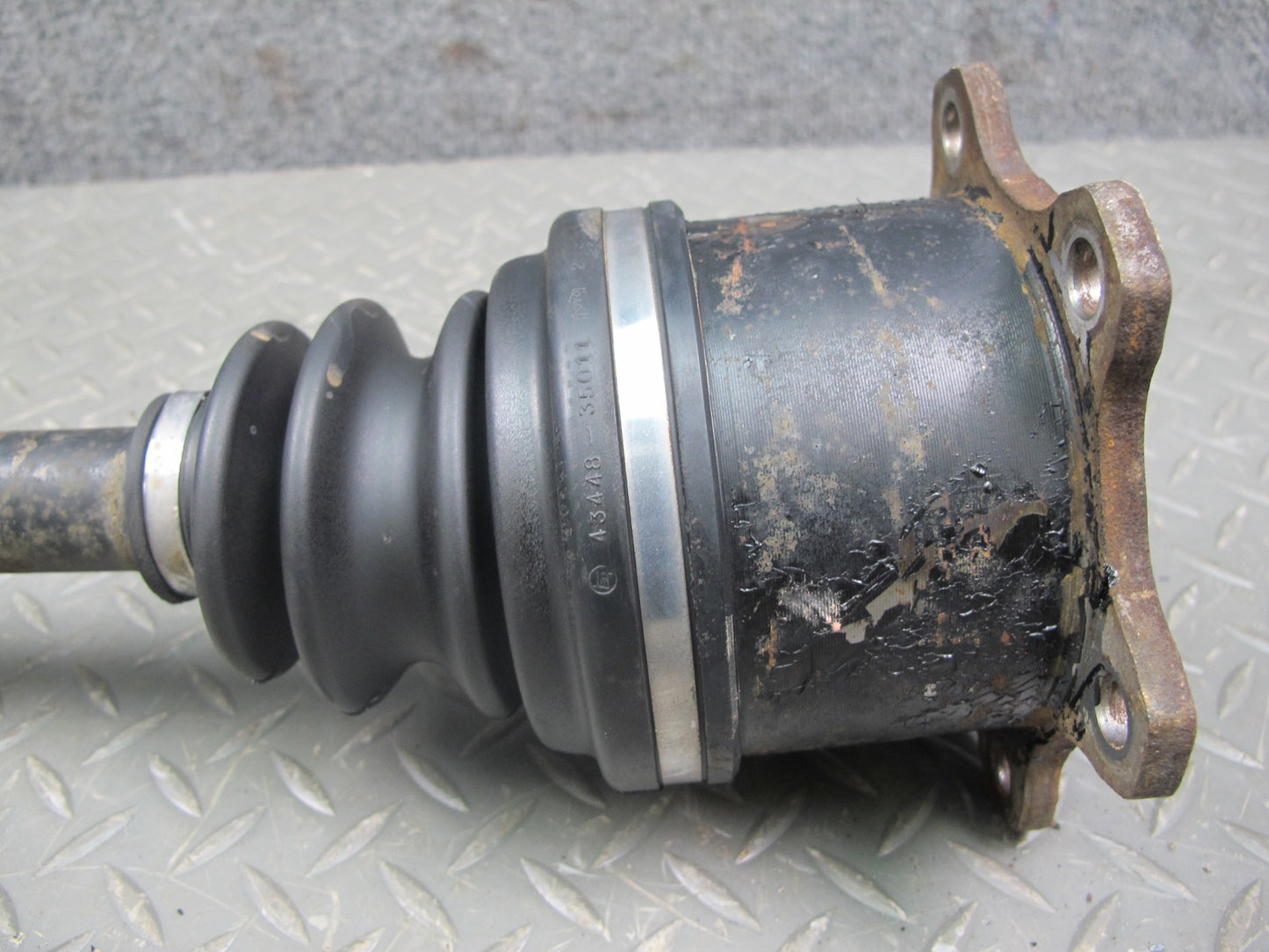 86-92 Toyota Supra MA71 Rear Left or Right Suspension Axle Shaft OEM