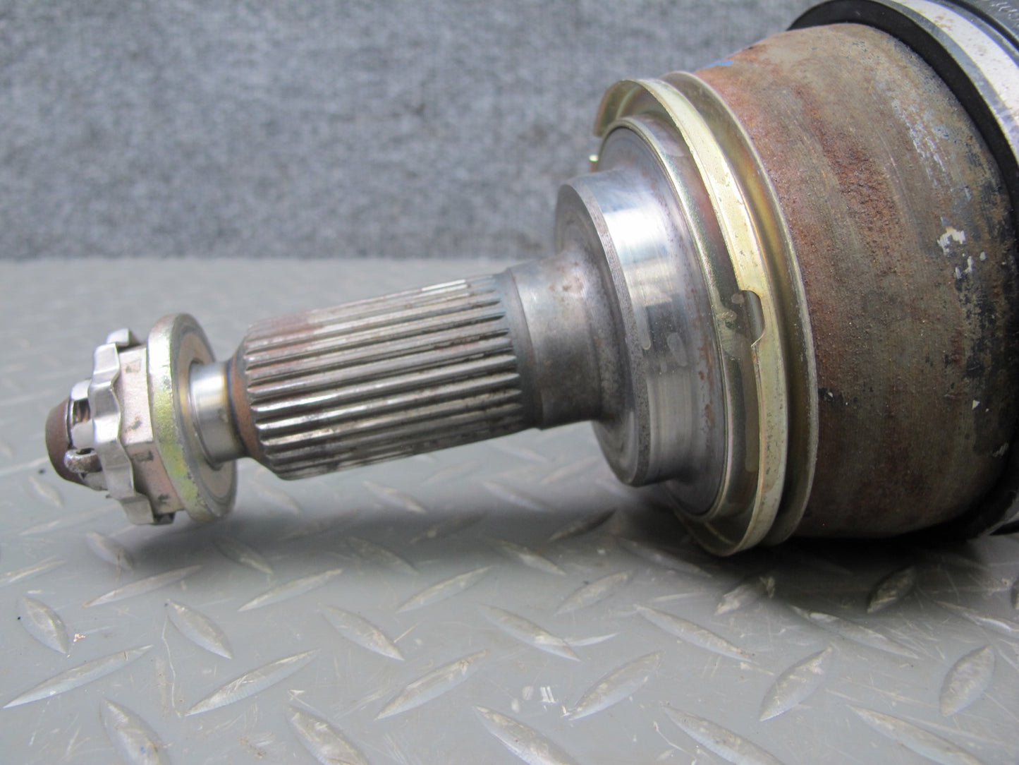 86-92 Toyota Supra MA71 Rear Left or Right Suspension Axle Shaft OEM
