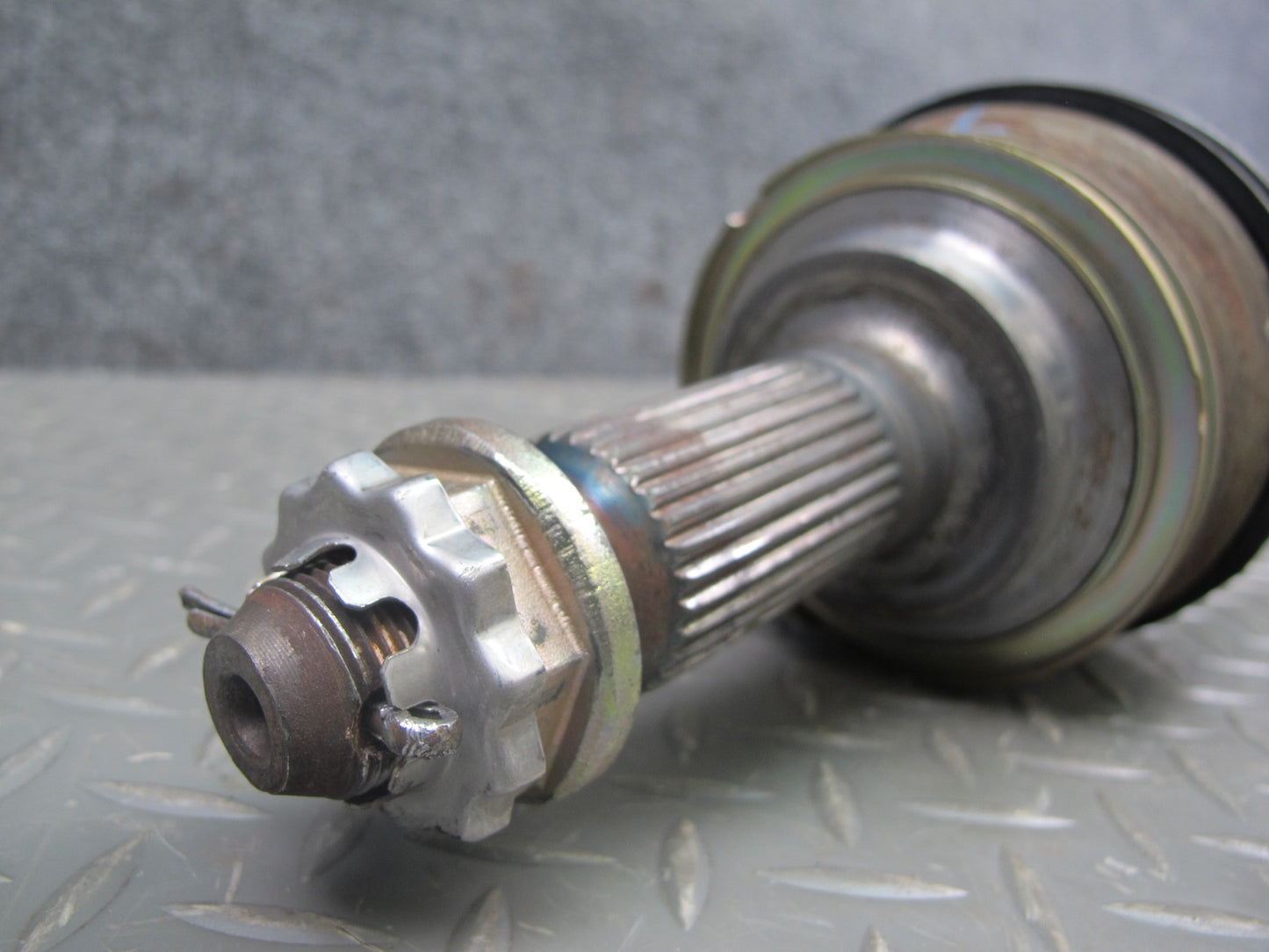 86-92 Toyota Supra MA71 Rear Left or Right Suspension Axle Shaft OEM