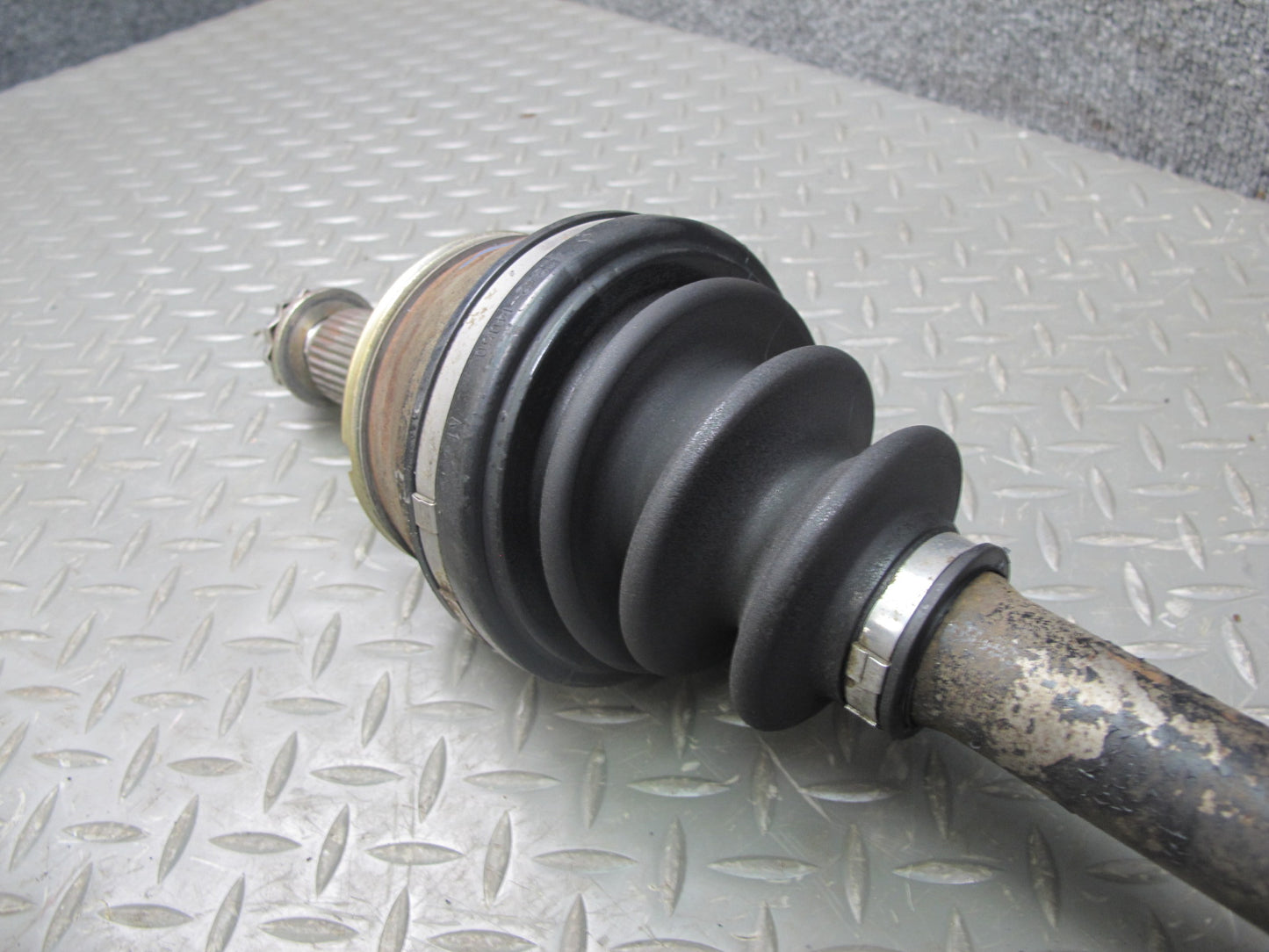 86-92 Toyota Supra MA71 Rear Left or Right Suspension Axle Shaft OEM