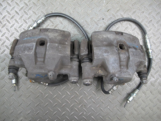 86-90 Toyota Supra MA71 Set of 2 Front Left & Right Bake Caliper OEM