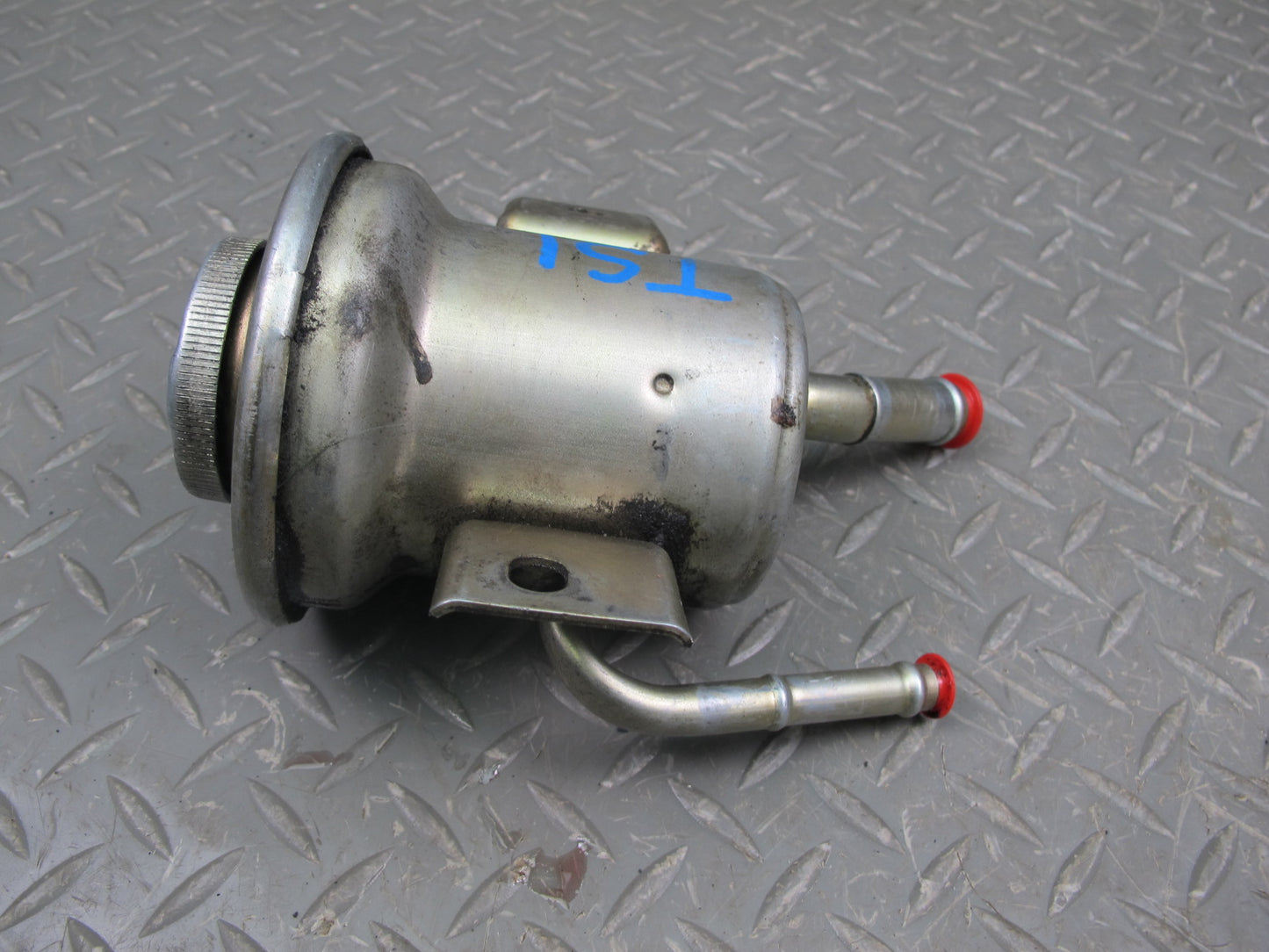 86-92 Toyota Supra MA71 Turbo Power Steering Fluid Reservoir Tank OEM
