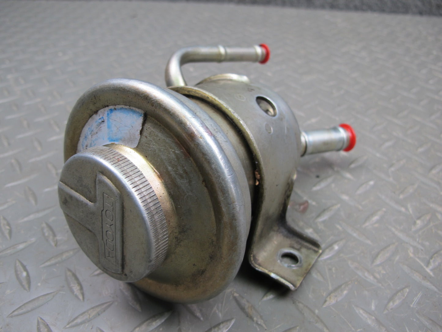 86-92 Toyota Supra MA71 Turbo Power Steering Fluid Reservoir Tank OEM