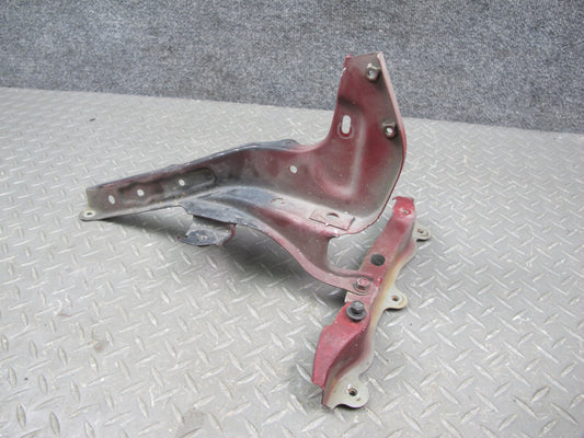 86-92 Toyota Supra MA71 Front Hood Lock Brace Support OEM