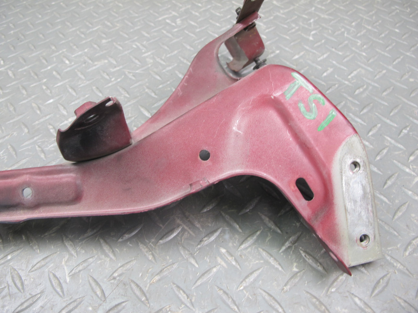 86-92 Toyota Supra MA71 Front Hood Lock Brace Support OEM