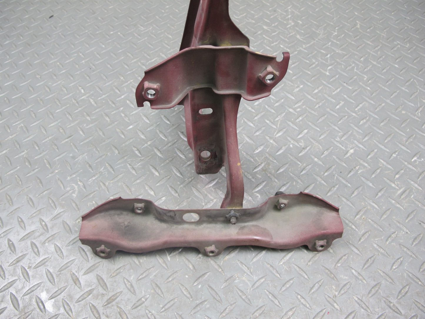 86-92 Toyota Supra MA71 Front Hood Lock Brace Support OEM