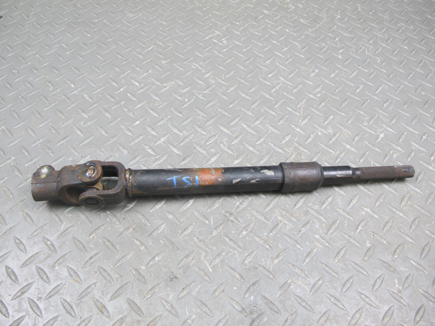 86-92 Toyota Supra MA67 Steering Column U Joint Shaft OEM