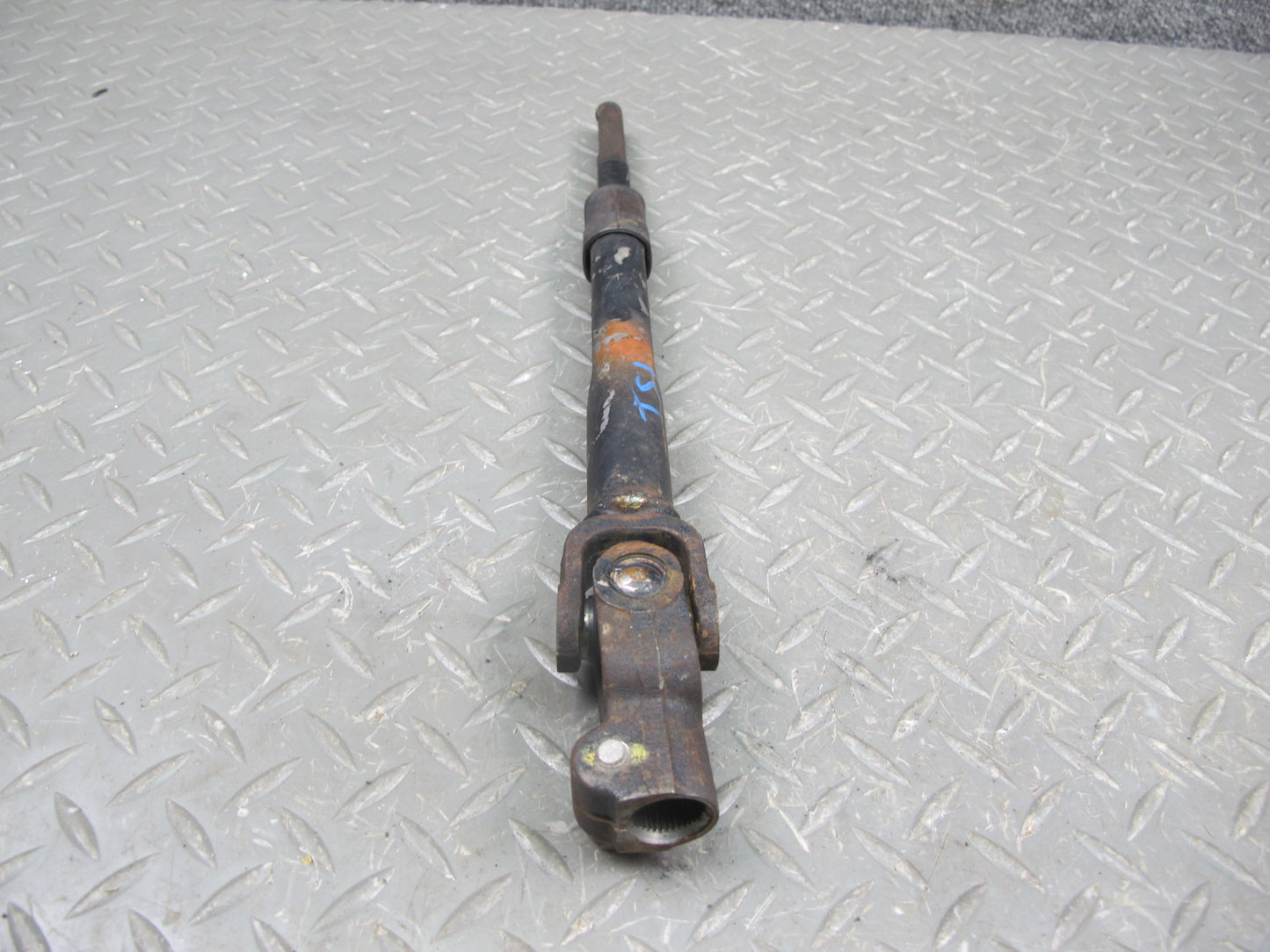 86-92 Toyota Supra MA67 Steering Column U Joint Shaft OEM