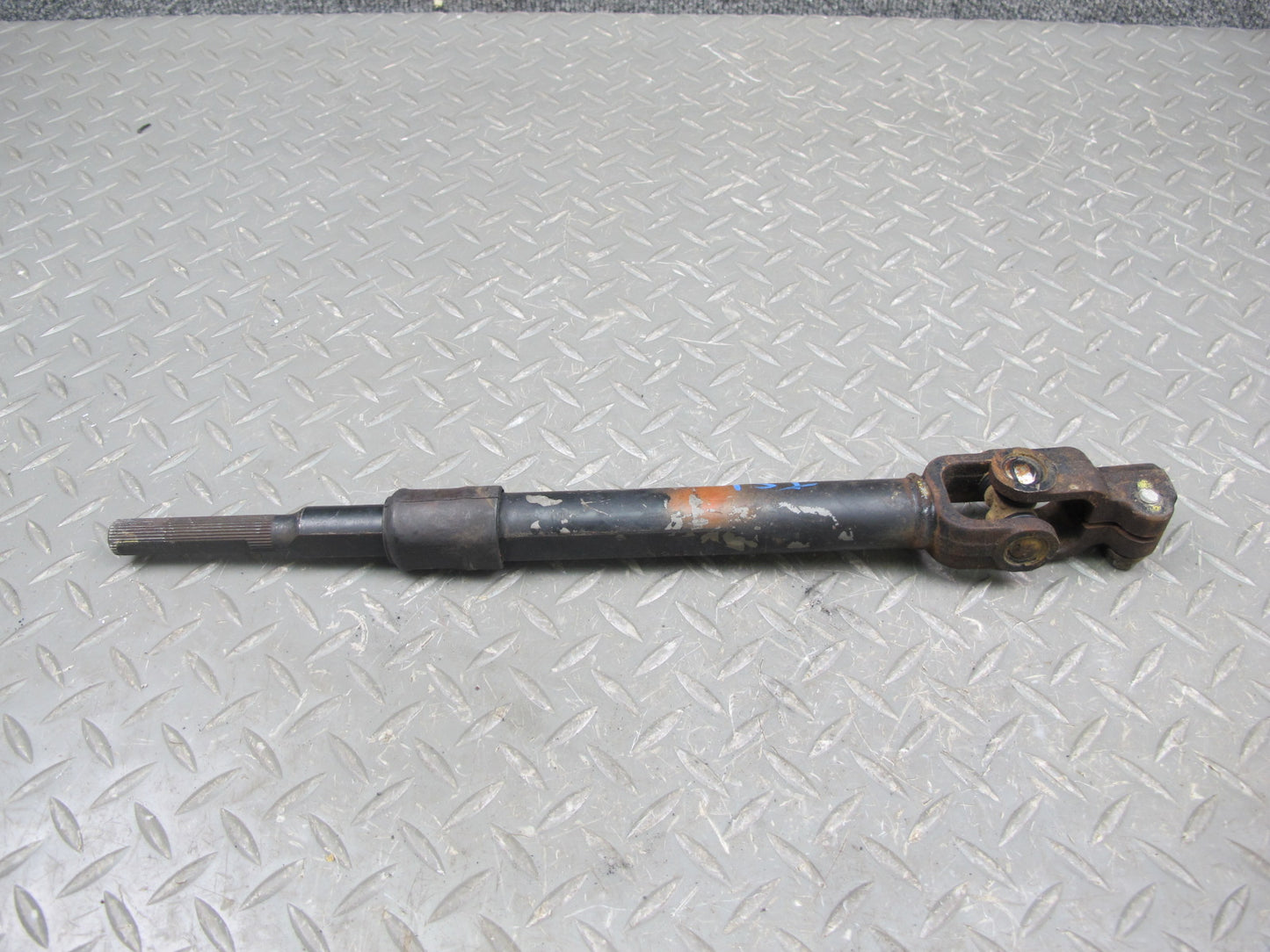 86-92 Toyota Supra MA67 Steering Column U Joint Shaft OEM