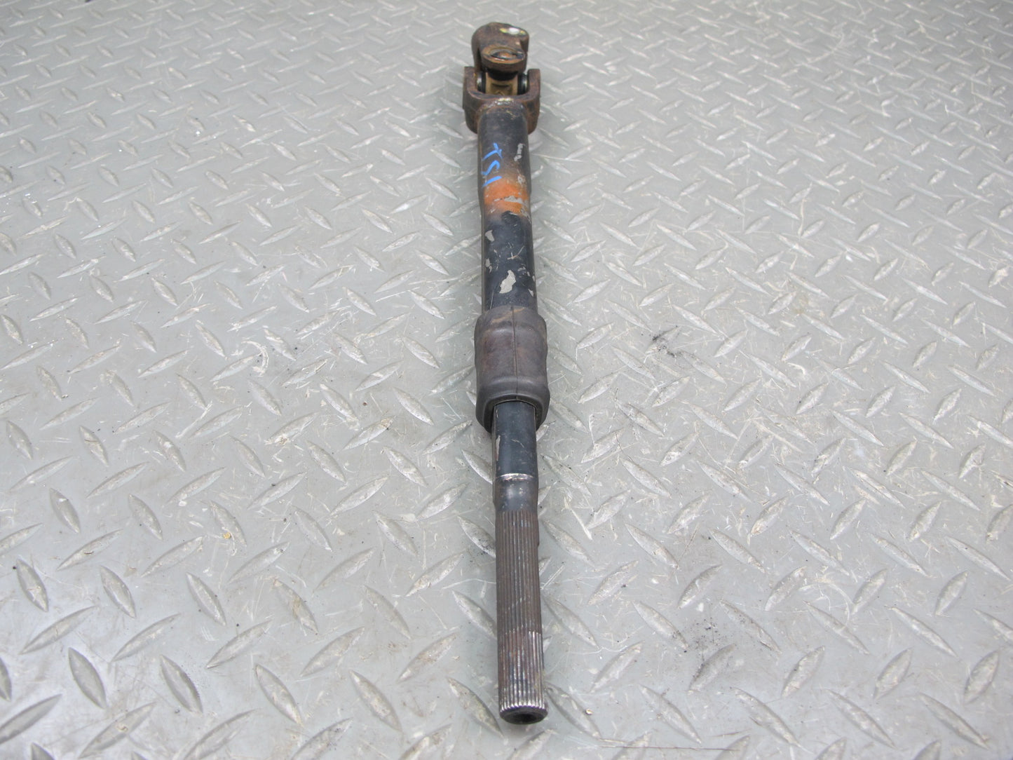 86-92 Toyota Supra MA67 Steering Column U Joint Shaft OEM