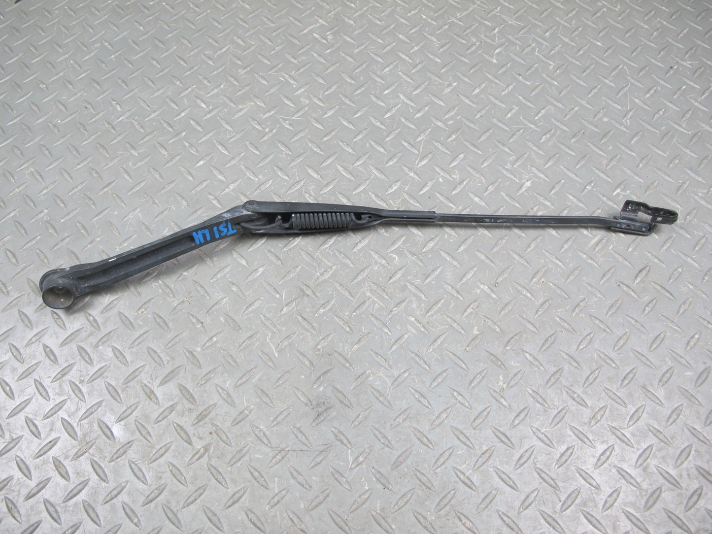 86-88 Toyota Supra MK3 Set of 2 Front Left & Right Windshield Wiper Arm OEM