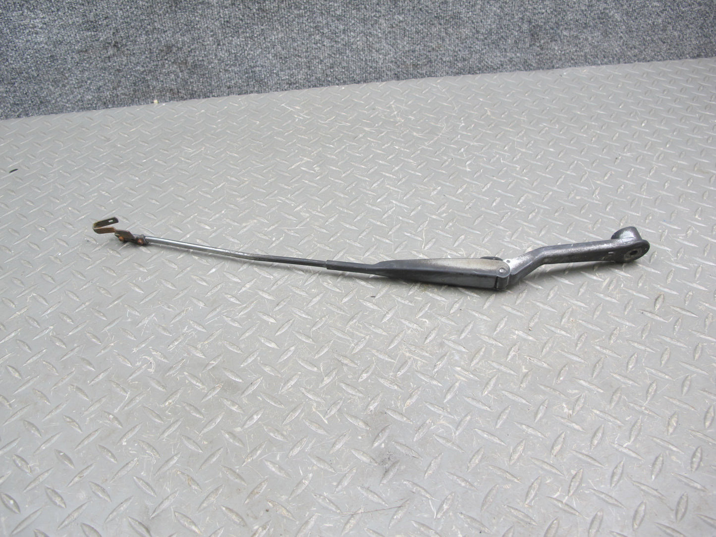 86-88 Toyota Supra MK3 Set of 2 Front Left & Right Windshield Wiper Arm OEM