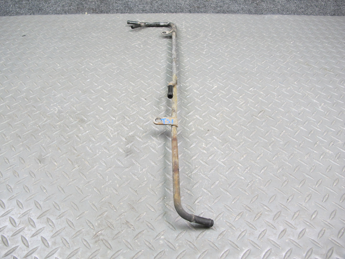 87-92 Toyota Supra MA71 7MGTE Turbo Coolant Upper Line OEM