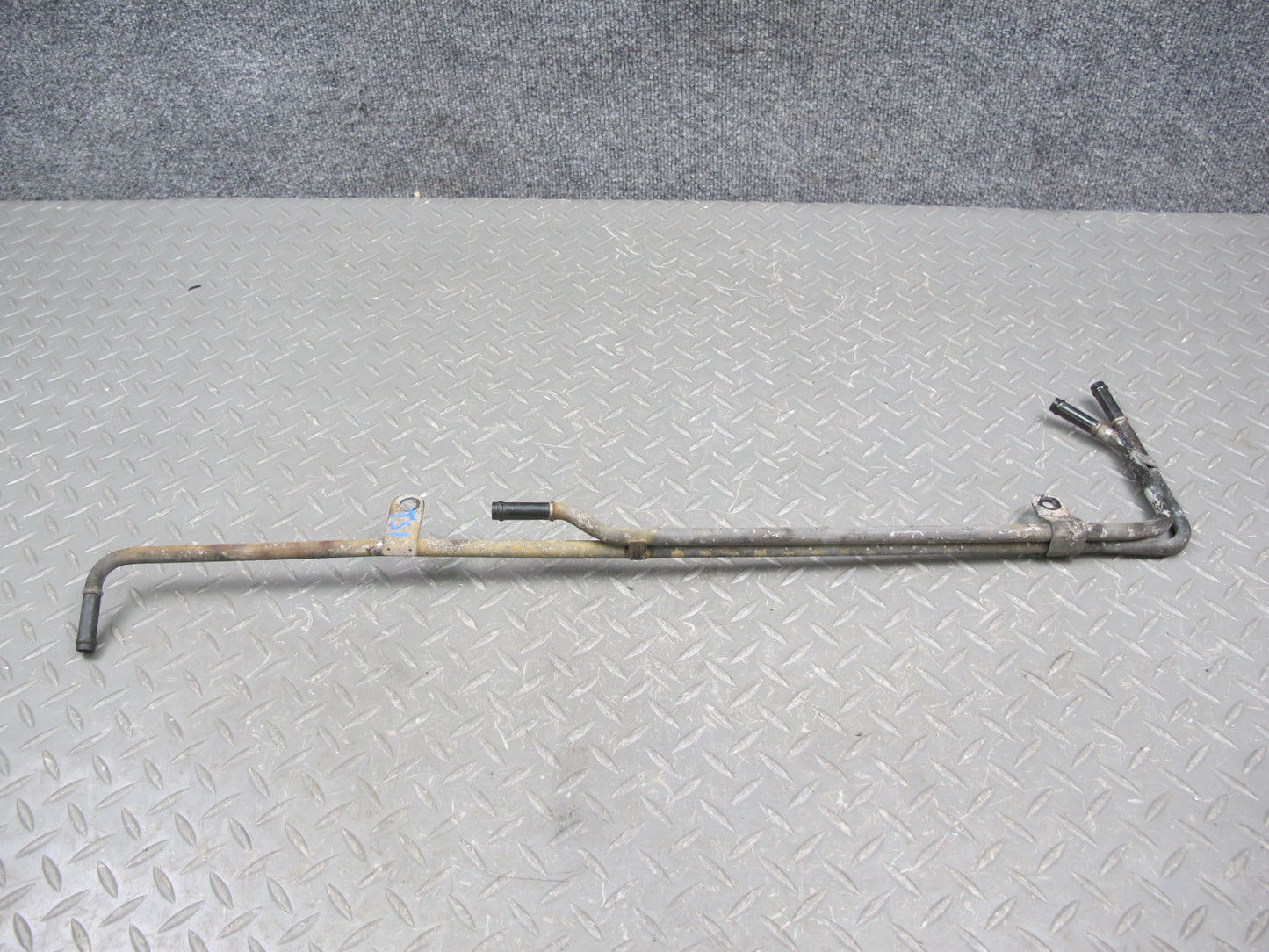 87-92 Toyota Supra MA71 7MGTE Turbo Coolant Upper Line OEM