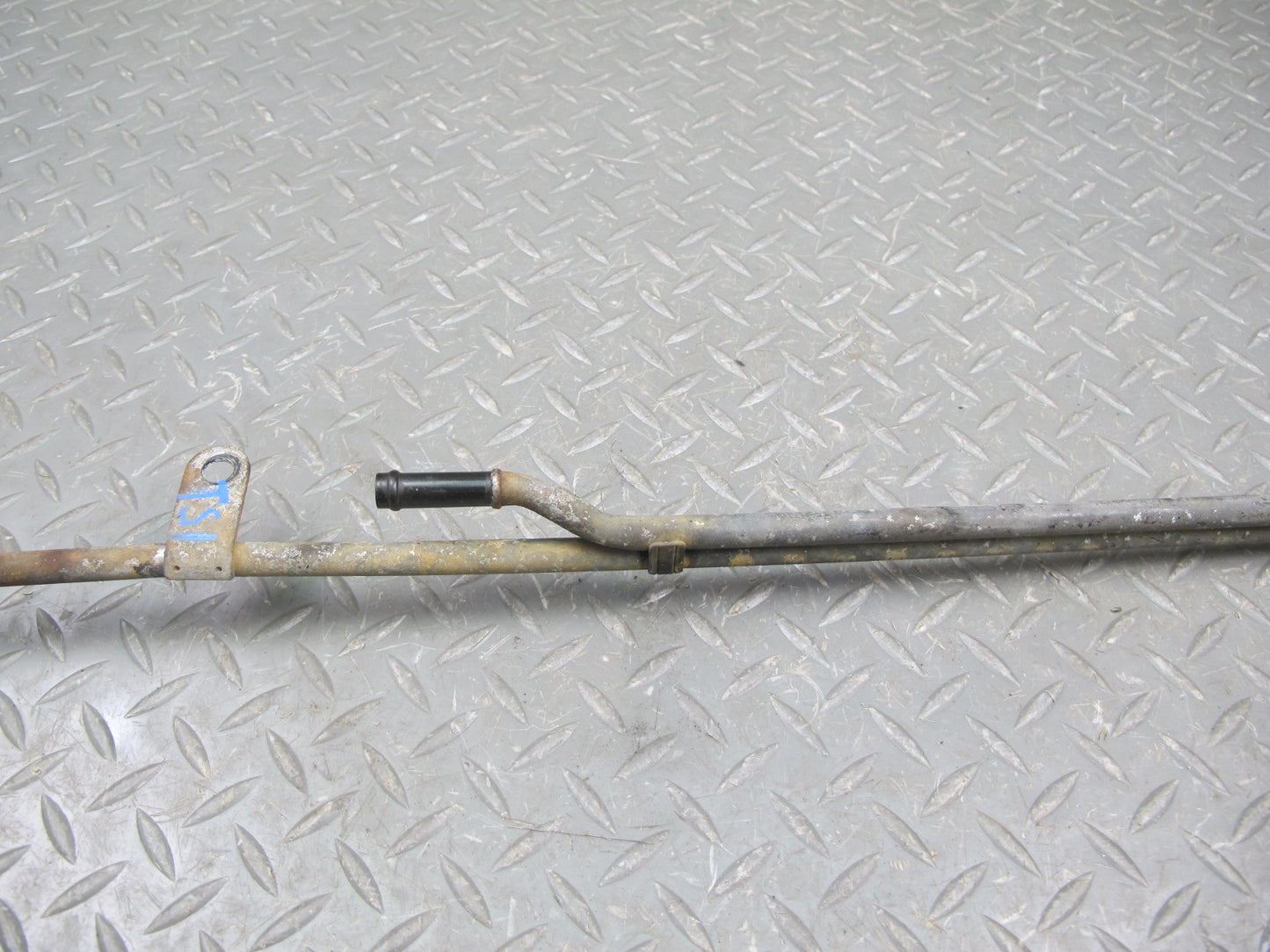 87-92 Toyota Supra MA71 7MGTE Turbo Coolant Upper Line OEM