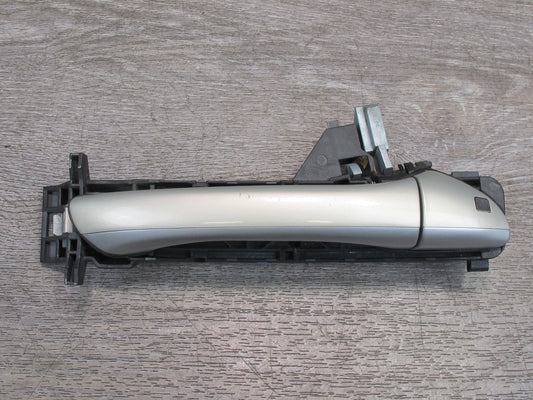 03-06 Mercedes R230 Sl-class Right Passenger Door Exterior Handle Silver OEM